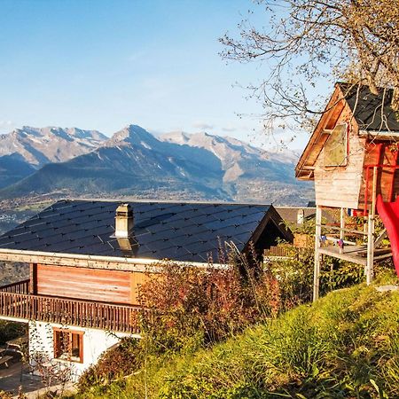 Chalet Nelly By Interhome Veysonnaz Dış mekan fotoğraf