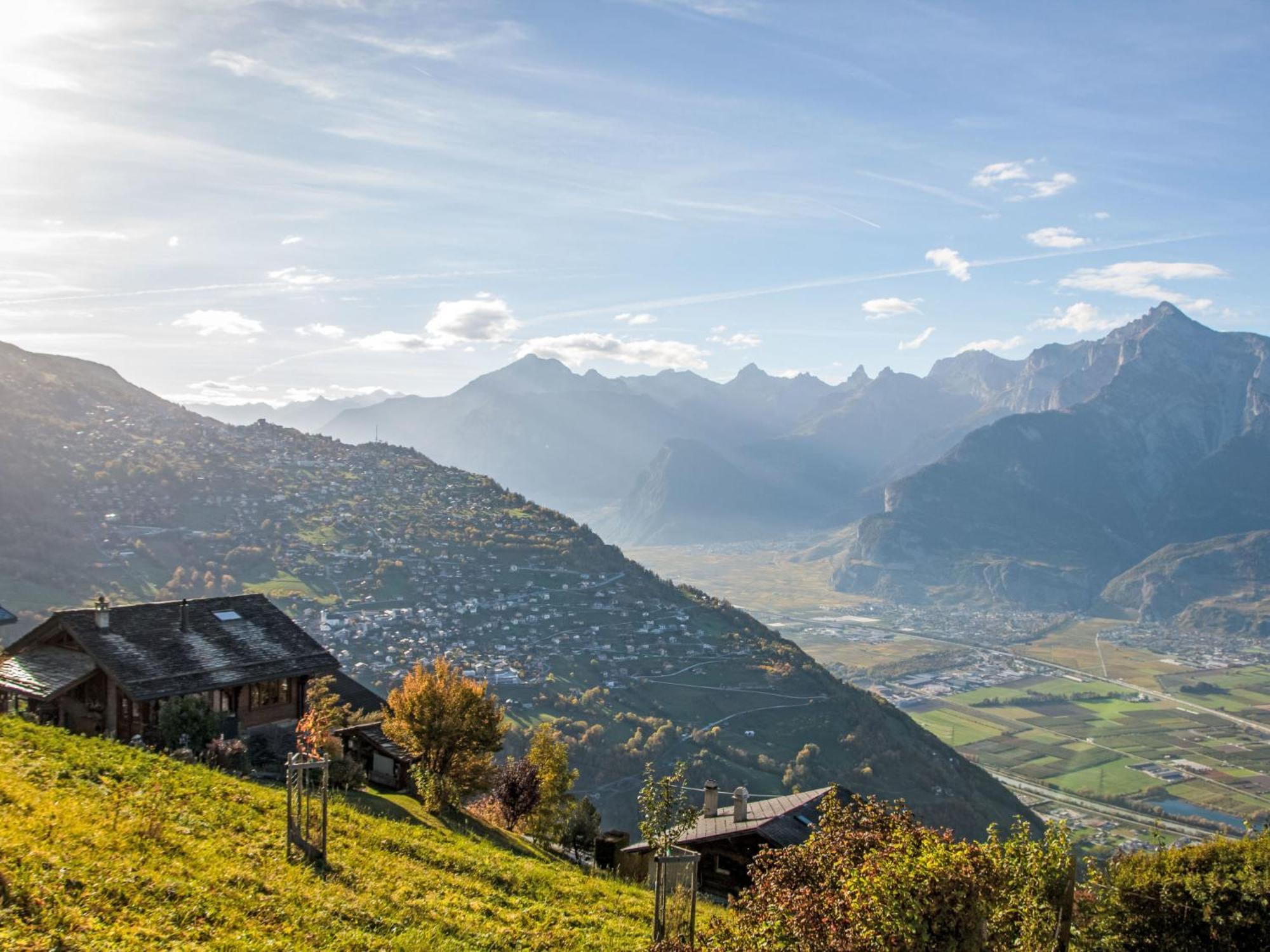 Chalet Nelly By Interhome Veysonnaz Dış mekan fotoğraf