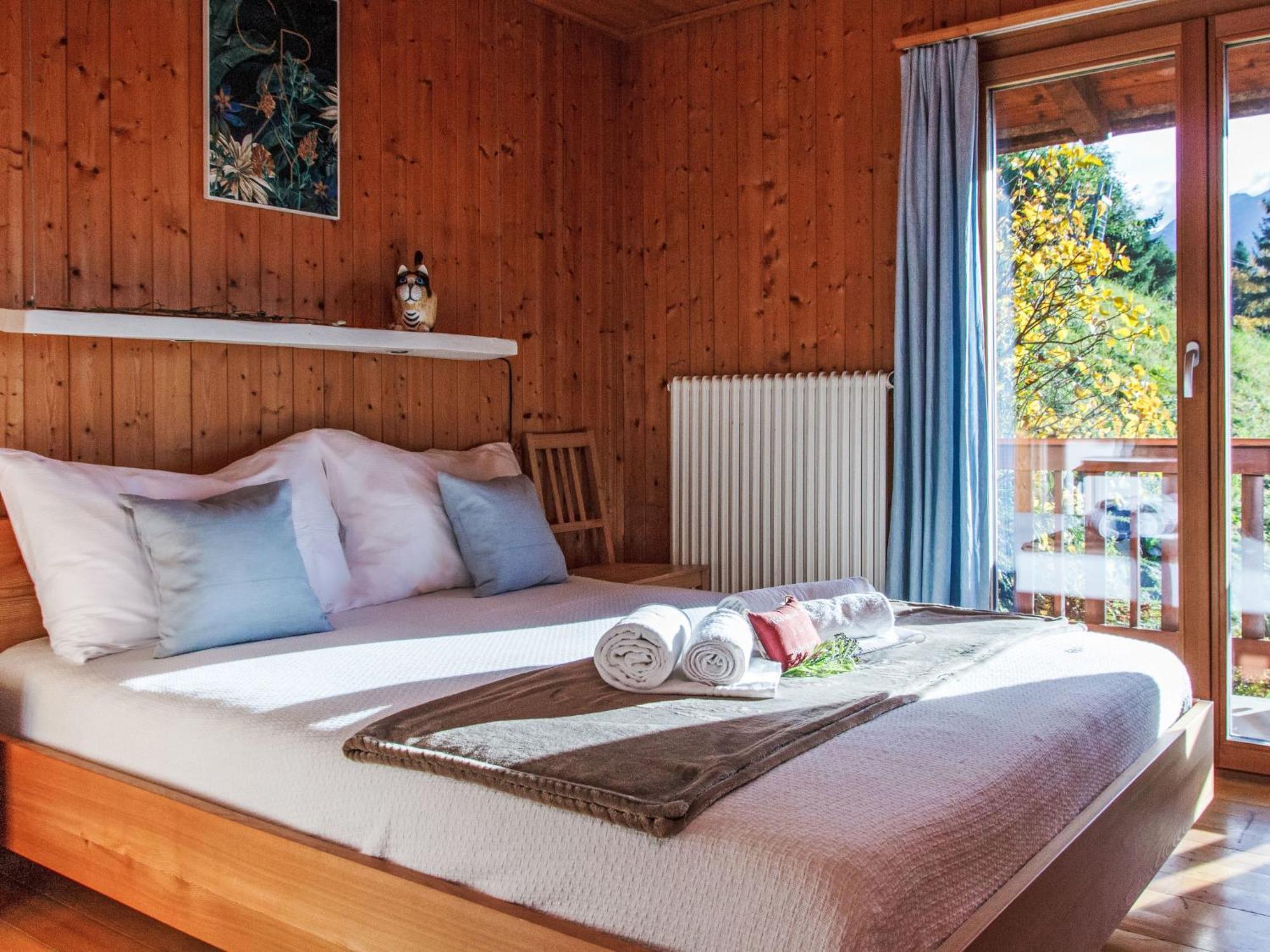Chalet Nelly By Interhome Veysonnaz Dış mekan fotoğraf