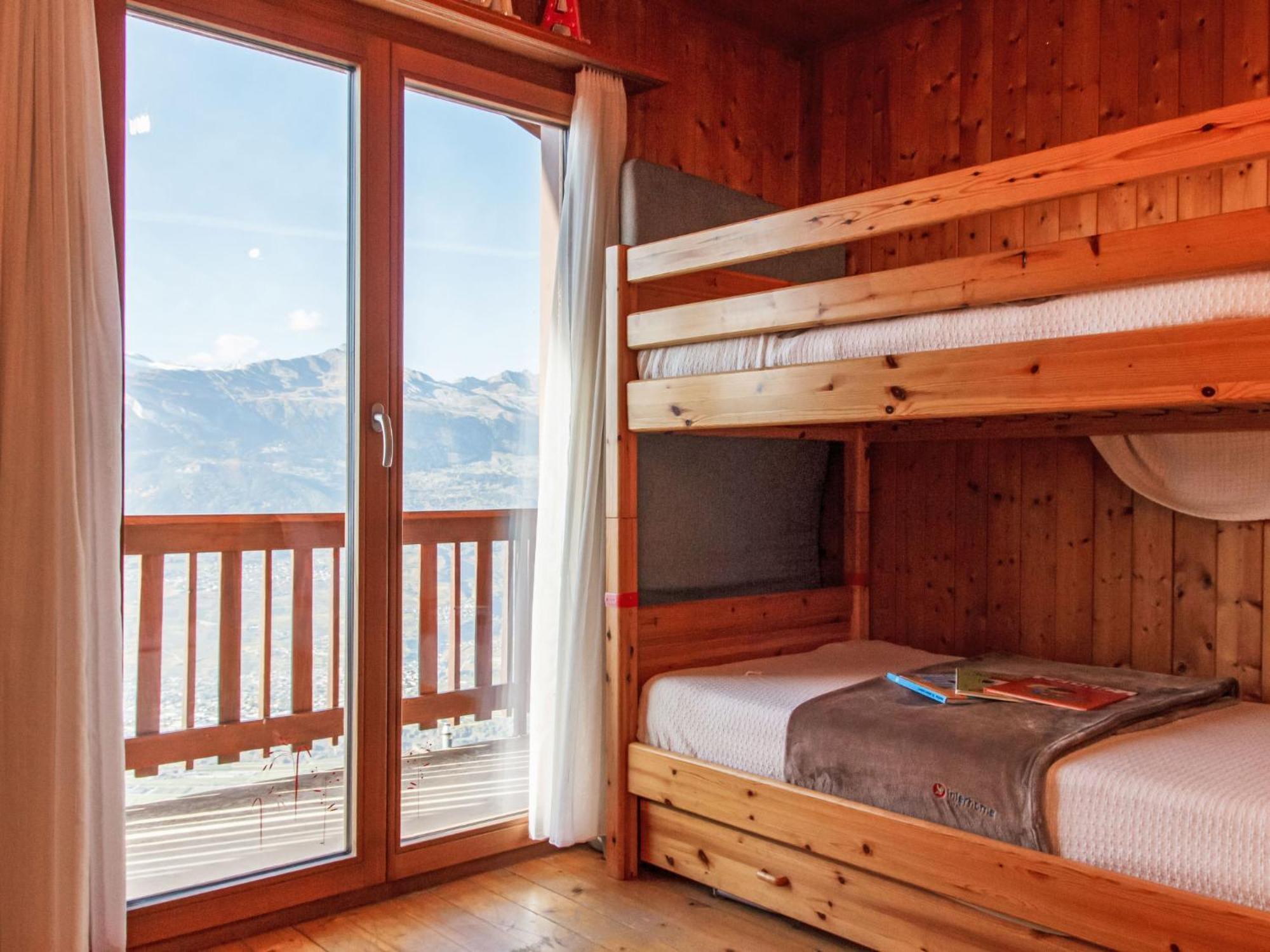 Chalet Nelly By Interhome Veysonnaz Dış mekan fotoğraf