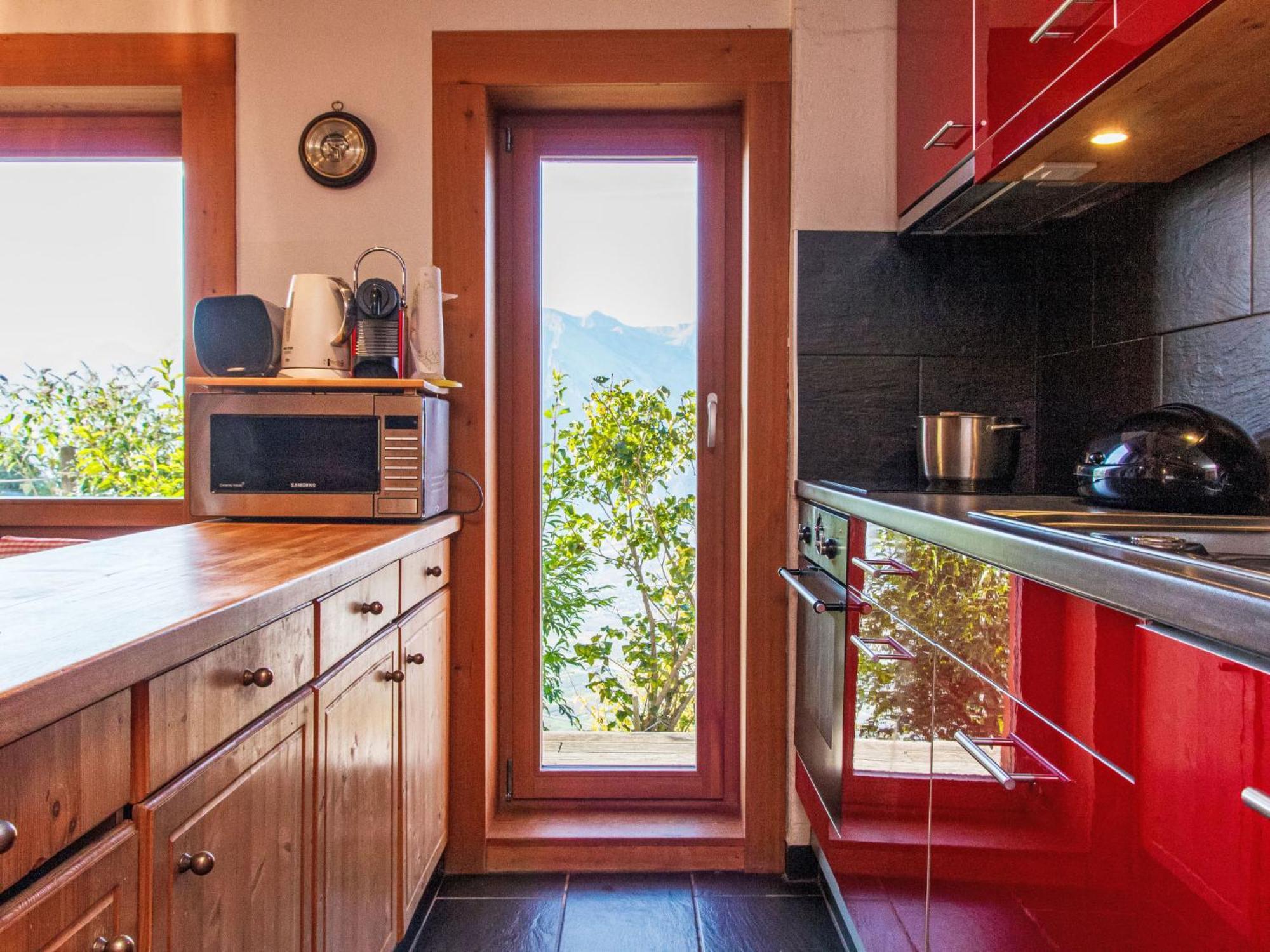 Chalet Nelly By Interhome Veysonnaz Dış mekan fotoğraf