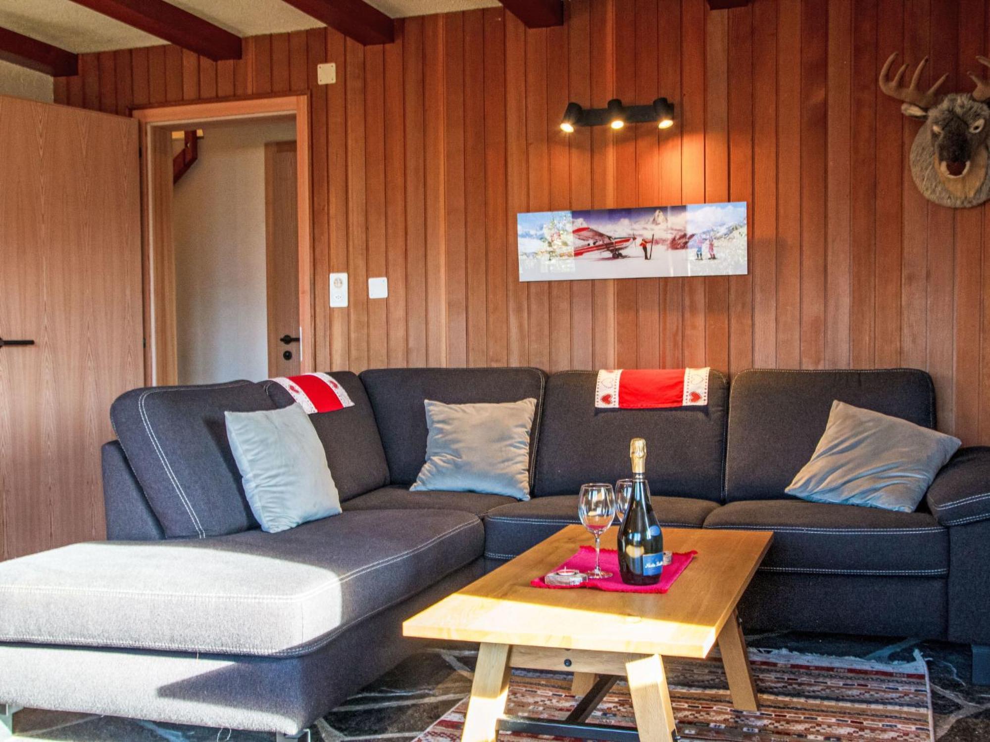 Chalet Nelly By Interhome Veysonnaz Dış mekan fotoğraf
