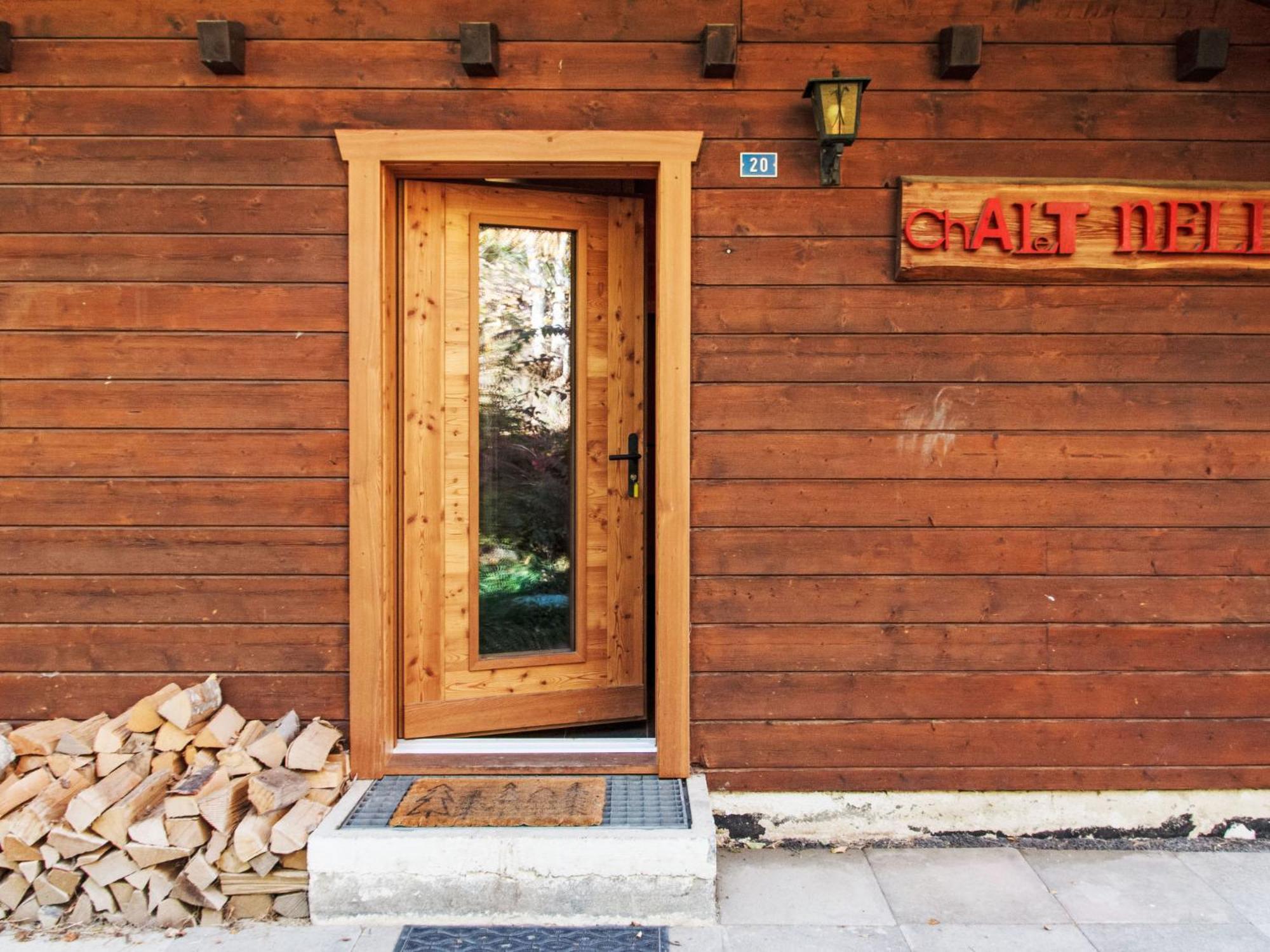 Chalet Nelly By Interhome Veysonnaz Dış mekan fotoğraf