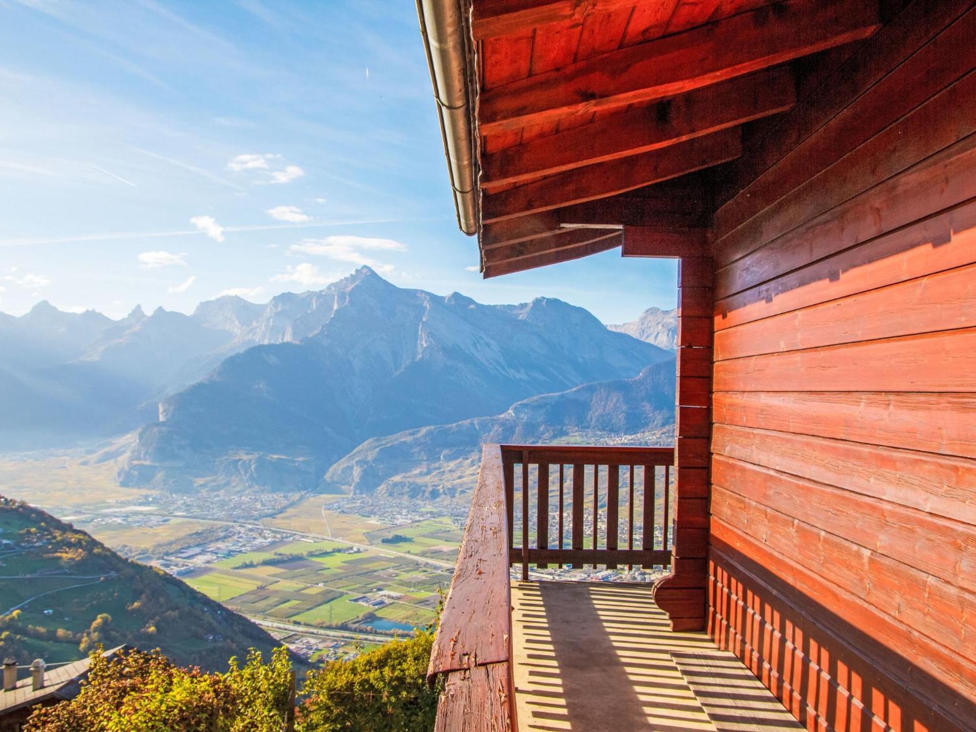 Chalet Nelly By Interhome Veysonnaz Dış mekan fotoğraf