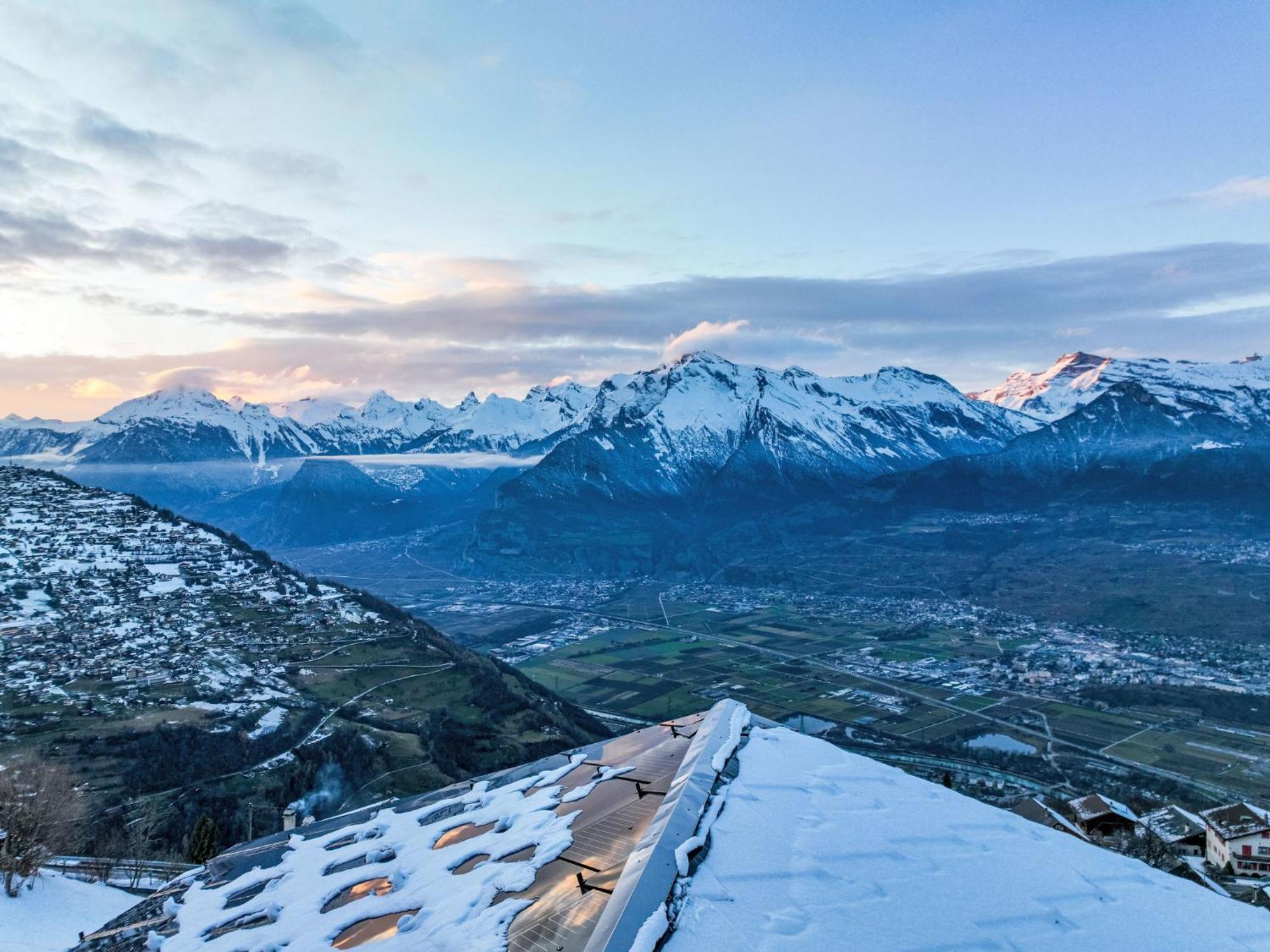 Chalet Nelly By Interhome Veysonnaz Dış mekan fotoğraf